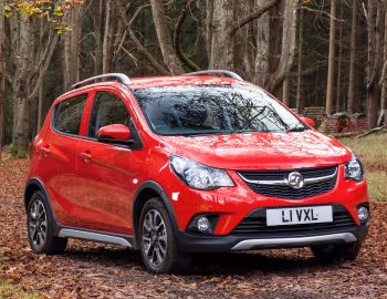 Vauxhall Viva Rocks '2017–19