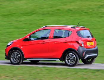 Vauxhall Viva Rocks '2017–19