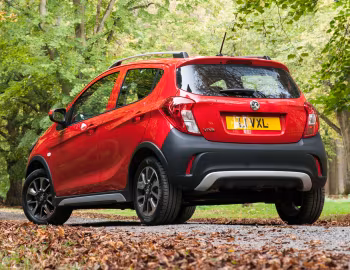 Vauxhall Viva Rocks '2017–19
