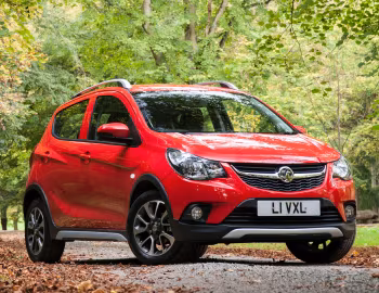 Vauxhall Viva Rocks '2017–19