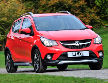 Vauxhall Viva Rocks '2017–19