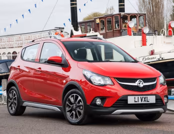 Vauxhall Viva Rocks '2017–19