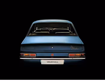 Vauxhall Viva Saloon 2-door (HC) '1970–79