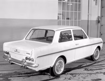 Vauxhall Viva SL 90 [EU-spec] (HA) '06.1965–66