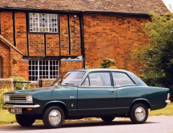 Vauxhall Viva SL 90 2-door Saloon [UK-spec] (HB) '1966–70