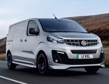 Vauxhall Vivaro-e GS Van '2022–23
