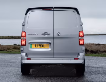 Vauxhall Vivaro-e GS Van '2022–23