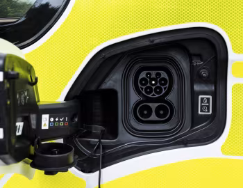 Vauxhall Vivaro-e Long Police '2023