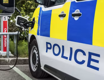 Vauxhall Vivaro-e Long Police '2023