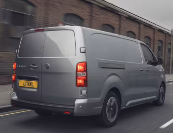 Vauxhall Vivaro-e Van Long '2020–23