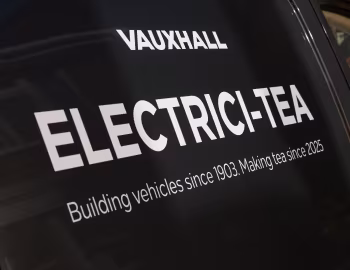 Vauxhall Vivaro Electrici-TEA Concept '11.2025