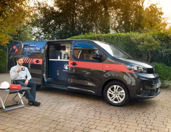 Vauxhall Vivaro Electrici-TEA Concept '11.2025