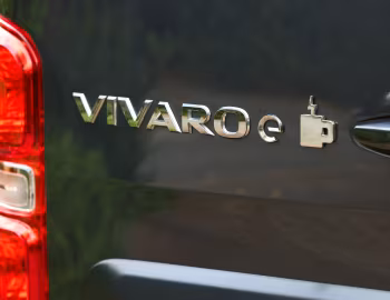 Vauxhall Vivaro Electrici-TEA Concept '11.2025