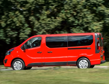 Vauxhall Vivaro Combi L2 '2014–19