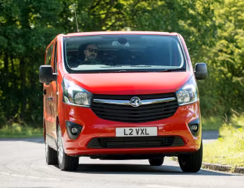 Vauxhall Vivaro Combi L2 '2014–19