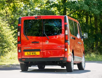 Vauxhall Vivaro Combi L2 '2014–19