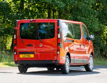 Vauxhall Vivaro Combi L2 '2014–19