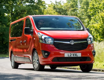 Vauxhall Vivaro Combi L2 '2014–19