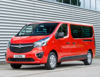 Vauxhall Vivaro Combi L2 '2014–19