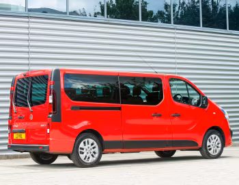 Vauxhall Vivaro Combi L2 '2014–19