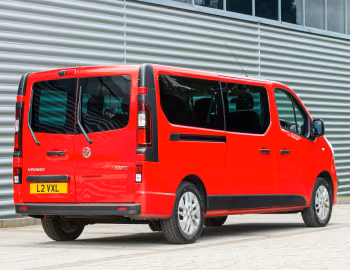 Vauxhall Vivaro Combi L2 '2014–19
