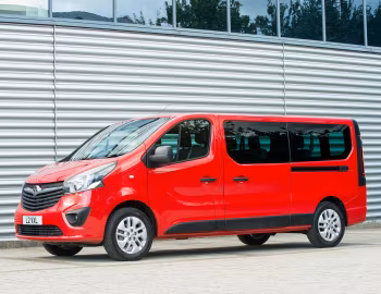 Vauxhall Vivaro Combi L2 '2014–19