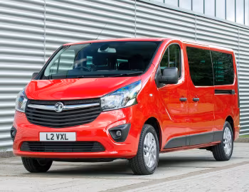 Vauxhall Vivaro Combi L2 '2014–19