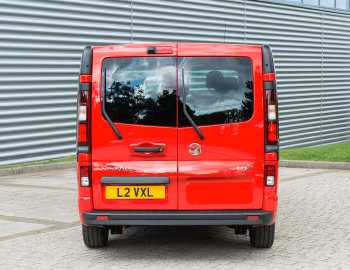 Vauxhall Vivaro Combi L2 '2014–19