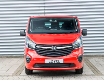 Vauxhall Vivaro Combi L2 '2014–19