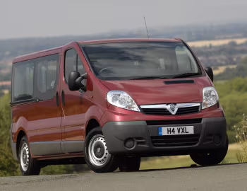 Vauxhall Vivaro '2006–11