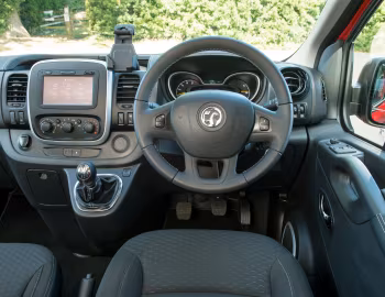 Painel frontal Vauxhall Vivaro Combi L2 '2014–19