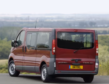 Vauxhall Vivaro '2006–11