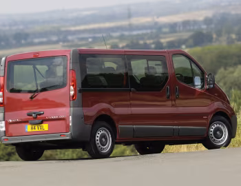 Vauxhall Vivaro '2006–11