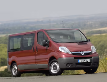 Vauxhall Vivaro '2006–11