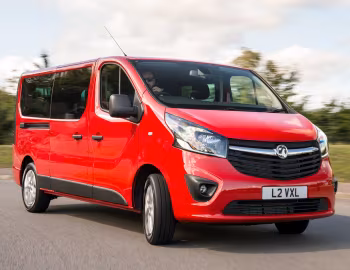 Vauxhall Vivaro Combi L2 '2014–19