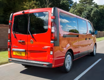 Vauxhall Vivaro Combi L2 '2014–19