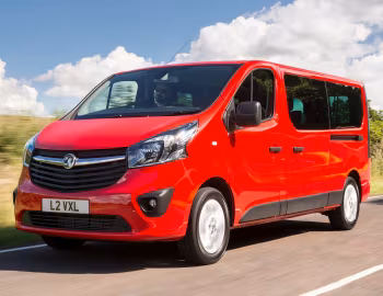 Vauxhall Vivaro Combi L2 '2014–19