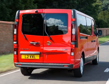 Vauxhall Vivaro Combi L2 '2014–19