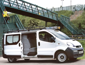 Vauxhall Vivaro Combi '2001–06