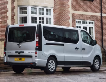 Vauxhall Vivaro Combi L2 BiTurbo '2015–19