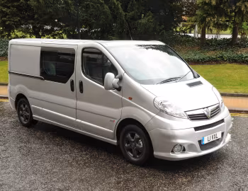 Vauxhall Vivaro Combi "Sportive XP" '2012