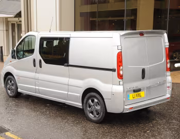 Vauxhall Vivaro Combi "Sportive XP" '2012