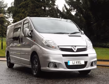 Vauxhall Vivaro Combi "Sportive XP" '2012