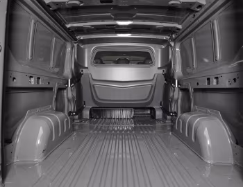 Porta-malas Vauxhall Vivaro Doublecab L2 BiTurbo '2015–19