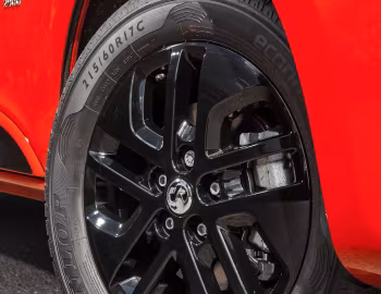 Vauxhall Vivaro Doublecab L2 BiTurbo "Limited Edition" '2017–19