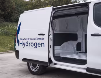 Porta-malas Vauxhall Vivaro Electric Hydrogen Prototype [LHD] '2024