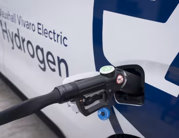 Vauxhall Vivaro Electric Hydrogen Prototype [LHD] '2024