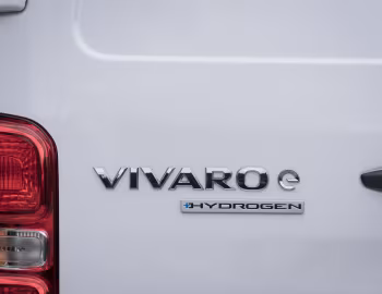 Vauxhall Vivaro Electric Hydrogen Prototype [LHD] '2024
