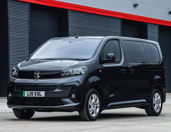 Vauxhall Vivaro Electric Pro Van '2024–pr.