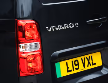 Vauxhall Vivaro Electric Pro Van '2024–pr.